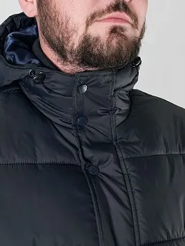 КУРТКА МУЖСКАЯ PEPLOS OW2310-DJ СИНИЙ