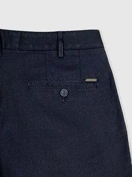 БРЮКИ МУЖСКИЕ PEPLOS P2513-C СИНИЙ