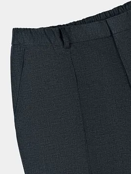 БРЮКИ МУЖСКИЕ PEPLOS TR24134-200 ТЕМНО-СЕРЫЙ