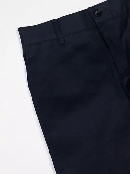 БРЮКИ ПОДРОСТКОВЫЕ PEPLOS P21T02-SL ТЕМНО-СИНИЙ