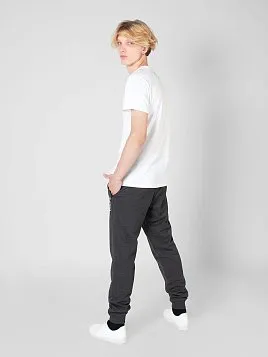 ФУТБОЛКА МУЖСКАЯ PEPLOS TS21102-R БЕЛЫЙ