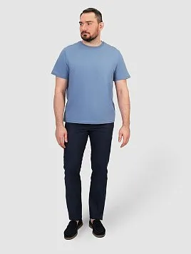 ФУТБОЛКА МУЖСКАЯ PEPLOS TSR25126-R СИНИЙ