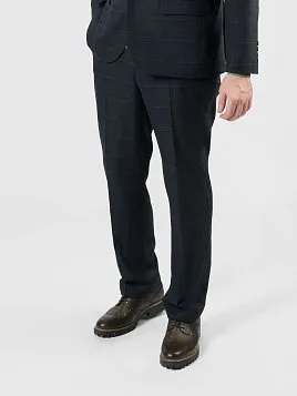 КОСТЮМ МУЖСКОЙ PEPLOS SU25171-LС ТЕМНО-СЕРЫЙ