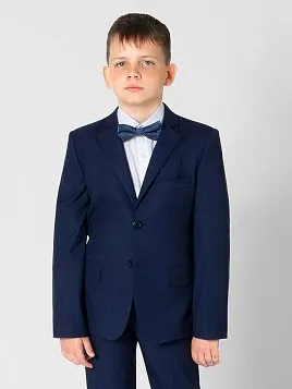 КОСТЮМ ДЛЯ МАЛЬЧИКА PEPLOS SU21J008-347 СИНИЙ