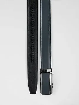 РЕМЕНЬ МУЖСКОЙ PEPLOS АВТОМАТИЧЕСКИЙ C22. BELT-22-C22-34 СИНИЙ