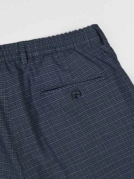 КОСТЮМ МУЖСКОЙ PEPLOS SU23109-SL СИНИЙ