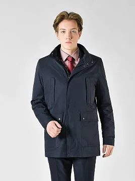 ВЕТРОВКА МУЖСКАЯ PEPLOS OW2316-SJ СИНИЙ