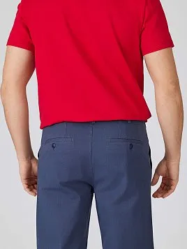 СИНИЕ МУЖСКИЕ БРЮКИ P2618-R 