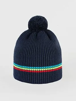 ШАПКА МУЖСКАЯ PEPLOS HM2213 ТЕМНО-СИНИЙ