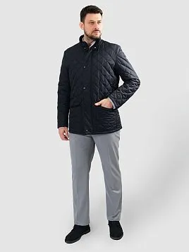 КУРТКА МУЖСКАЯ PEPLOS OW2533-JA ТЕМНО-СИНИЙ