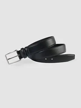 РЕМЕНЬ МУЖСКОЙ PEPLOS BELT-25-C12-6 ЧЁРНЫЙ