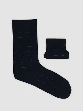 НОСКИ МУЖСКИЕ MAJESTIC LEGATE S2203 СИНИЙ