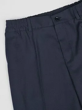 БРЮКИ ДЛЯ МАЛЬЧИКА PEPLOS TR23J002-311 ТЕМНО-СИНИЙ