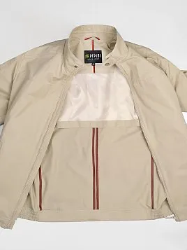 ВЕТРОВКА МУЖСКАЯ PEPLOS OW2315-SJ БЕЖЕВЫЙ