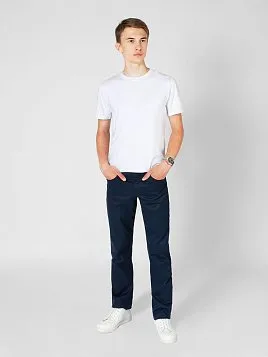 БРЮКИ ДЛЯ МАЛЬЧИКА PEPLOS P21J01-R ТЕМНО-СИНИЙ