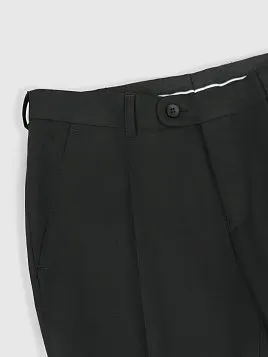 КОСТЮМ ПОДРОСТКОВЫЙ PEPLOS SU25T003-SL ЧЁРНЫЙ