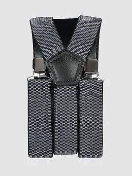 ПОДТЯЖКИ МУЖСКИЕ PEPLOS SP23/03 СЕРЫЙ