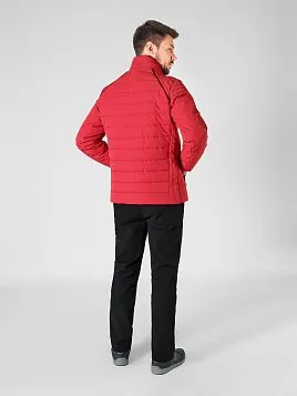 КУРТКА МУЖСКАЯ PEPLOS OW2414-JА КРАСНЫЙ