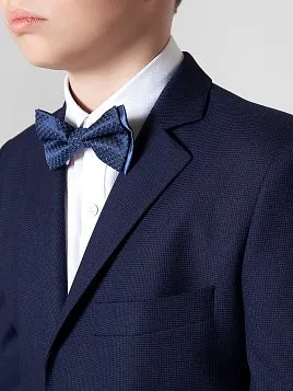 КОСТЮМ ДЛЯ МАЛЬЧИКА PEPLOS SU21J008-347 СИНИЙ