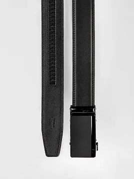 РЕМЕНЬ МУЖСКОЙ PEPLOS АВТОМАТИЧЕСКИЙ C21. BELT-22-C21-24 ЧЁРНЫЙ