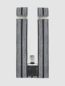 ПОДТЯЖКИ МУЖСКИЕ PEPLOS SP23/12 СЕРЫЙ