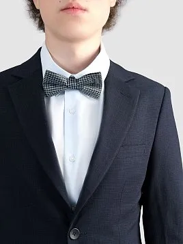 КОСТЮМ ДЛЯ МАЛЬЧИКА PEPLOS SU25J105-SL ТЕМНО-СИНИЙ