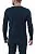 ДЖЕМПЕР МУЖСКОЙ PEPLOS KN19J015 СИНИЙ (92) Вид 5