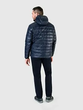 КУРТКА МУЖСКАЯ PEPLOS OW2425-JA СИНИЙ