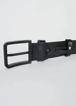 РЕМЕНЬ ПОЯСНОЙ МУЖСКОЙ PEPLOS BELT-24-J52-36 ЧЁРНЫЙ