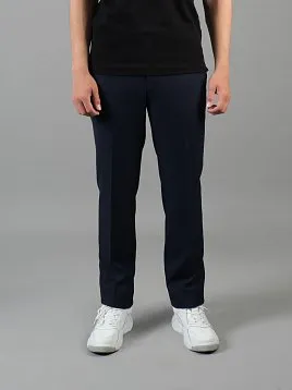 БРЮКИ ПОДРОСТКОВЫЕ PEPLOS TR24T031-220 СИНИЙ