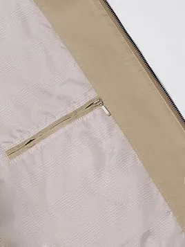 ВЕТРОВКА МУЖСКАЯ PEPLOS OW2032-SJ БЕЖЕВЫЙ