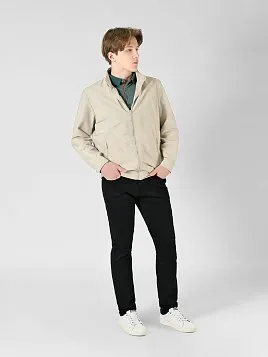 ВЕТРОВКА МУЖСКАЯ PEPLOS OW2318-SJ БЕЖЕВЫЙ