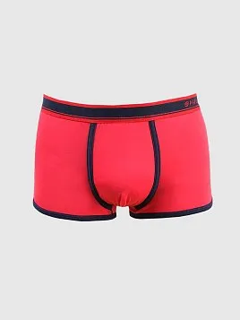 ТРУСЫ БОКСЕРЫ МУЖСКИЕ PEPLOS UW23011-BX КРАСНЫЙ