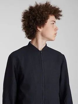 БОМБЕР ПОДРОСТКОВЫЙ PEPLOS BM25T103 ТЕМНО-СИНИЙ