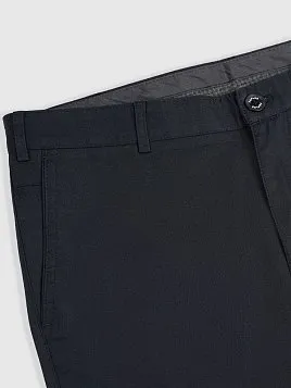 БРЮКИ МУЖСКИЕ PEPLOS P2520-SL ТЕМНО-СИНИЙ