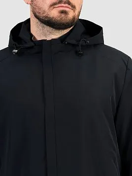 ВЕТРОВКА МУЖСКАЯ PEPLOS OW25101-SJ ТЕМНО-СИНИЙ