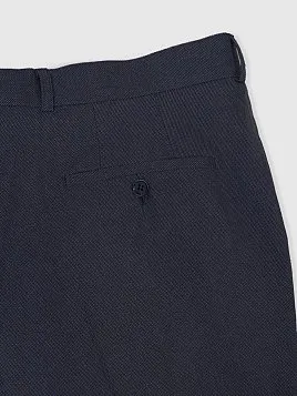 БРЮКИ МУЖСКИЕ PEPLOS TR25158-224 СИНИЙ