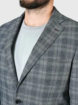 ПИДЖАК МУЖСКОЙ PEPLOS JA24128-R СИНИЙ