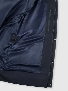 КУРТКА МУЖСКАЯ PEPLOS OW2528-DJ СИНИЙ