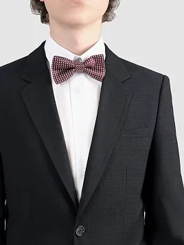 КОСТЮМ ПОДРОСТКОВЫЙ PEPLOS SU25T011-R ТЕМНО-СИНИЙ