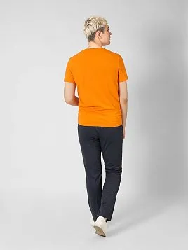 ФУТБОЛКА МУЖСКАЯ PEPLOS TS22110-R ОРАНЖЕВЫЙ