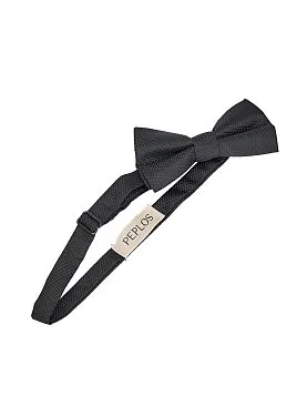 БАБОЧКА ДЛЯ МАЛЬЧИКА ЧЁРНАЯ BOWTIE-26KID4 (27-6)
