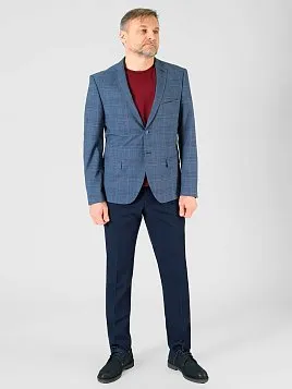 ПИДЖАК МУЖСКОЙ PEPLOS JA23111-SL ГОЛУБОЙ