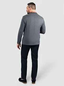 БРЮКИ МУЖСКИЕ PEPLOS TR25903-220 ТЕМНО-СИНИЙ