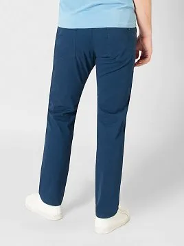 БРЮКИ МУЖСКИЕ PEPLOS P2211-SL СИНИЙ