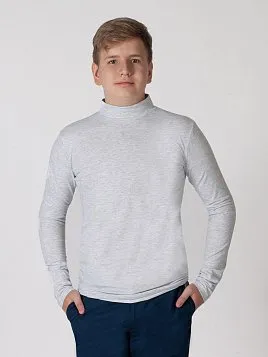 ВОДОЛАЗКА ПОДРОСТКОВАЯ PEPLOS TS19T18-W СЕРЫЙ