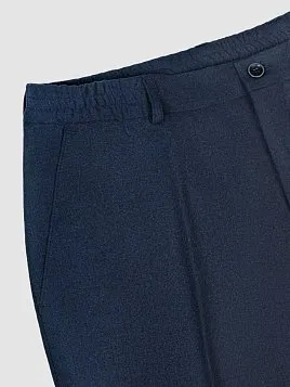 БРЮКИ МУЖСКИЕ PEPLOS TR24111-201 СИНИЙ