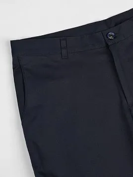 БРЮКИ МУЖСКИЕ PEPLOS P22М02-SL ТЕМНО-СИНИЙ