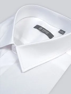 СОРОЧКА МУЖСКАЯ PEPLOS SH22003-SL БЕЛЫЙ