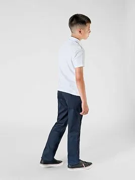 БРЮКИ ДЛЯ МАЛЬЧИКА PEPLOS P23J03-R СИНИЙ